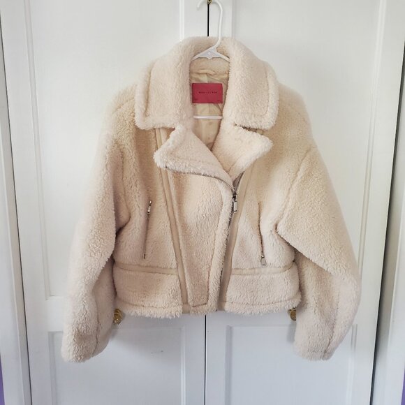 Teddy Moto Jacket - Picture 1 of 6